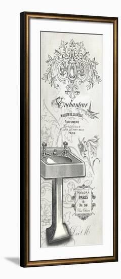 French Bath II-Gwendolyn Babbitt-Framed Art Print