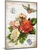 French Botanical I-Gwendolyn Babbitt-Mounted Art Print