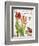 French Botanical II-Gwendolyn Babbitt-Framed Premium Giclee Print