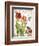 French Botanical II-Gwendolyn Babbitt-Framed Premium Giclee Print