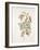 French Botanicals I-Rikki Drotar-Framed Giclee Print