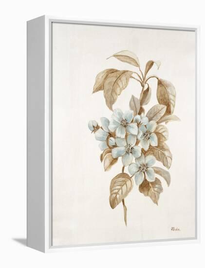 French Botanicals I-Rikki Drotar-Framed Premier Image Canvas