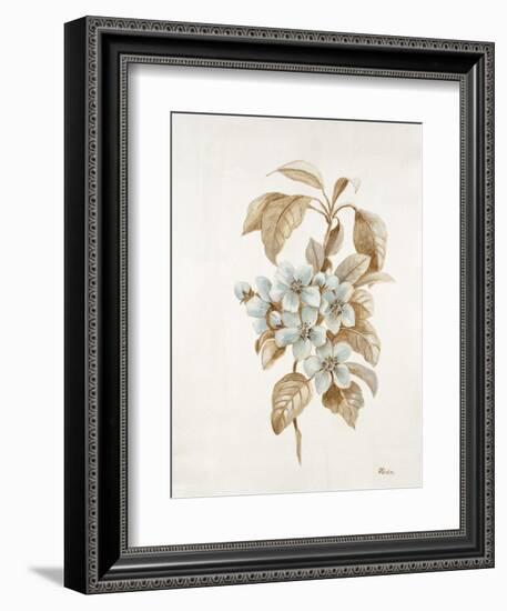 French Botanicals I-Rikki Drotar-Framed Giclee Print