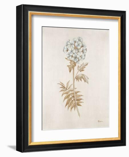 French Botanicals VI-Rikki Drotar-Framed Giclee Print