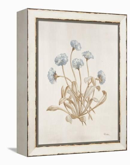 French Botanicals VII-Rikki Drotar-Framed Premier Image Canvas