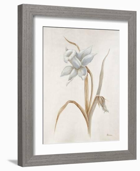 French Botanicals VIII-Rikki Drotar-Framed Giclee Print