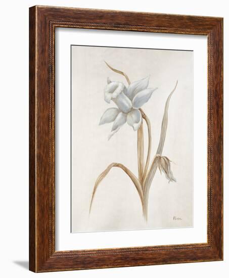 French Botanicals VIII-Rikki Drotar-Framed Giclee Print