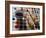 French Breakfast-Charles Bowman-Framed Photographic Print