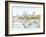 French Bridge Study I-Ethan Harper-Framed Art Print