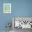 French Bull Pop-Natasha Wescoat-Framed Giclee Print displayed on a wall