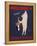 French Bulldog Bakery-Ken Bailey-Framed Premier Image Canvas