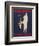 French Bulldog Bakery-Ken Bailey-Framed Giclee Print