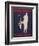 French Bulldog Bakery-Ken Bailey-Framed Giclee Print