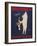 French Bulldog Bakery-Ken Bailey-Framed Giclee Print