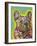 French Bulldog III-Dean Russo-Framed Giclee Print