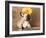French Bulldog Puppy-Lilun-Framed Photographic Print