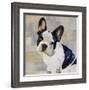 French Bulldog-Keri Rodgers-Framed Giclee Print