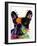 French Bulldog-Dean Russo-Framed Giclee Print