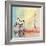 French Bulldog-Wyanne-Framed Giclee Print