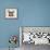French Bulldog-Lanre Adefioye-Framed Giclee Print displayed on a wall