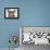 French Bulldog-Lanre Adefioye-Framed Premier Image Canvas displayed on a wall
