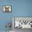 French Bulldog-Lanre Adefioye-Framed Premier Image Canvas displayed on a wall