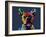 French Bulldog-Michael Tompsett-Framed Art Print