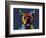 French Bulldog-Michael Tompsett-Framed Art Print