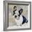 French Bulldog-Keri Rodgers-Framed Art Print