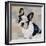 French Bulldog-Keri Rodgers-Framed Art Print