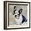 French Bulldog-Keri Rodgers-Framed Art Print