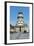 French Cathedral, Gendarmenmarkt Square, Berlin, Brandenburg, Germany, Europe-G & M Therin-Weise-Framed Photographic Print