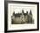 French Chateaux II-Victor Petit-Framed Art Print