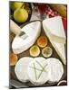 French Cheeses, France-Nico Tondini-Mounted Photographic Print