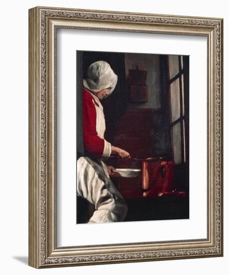 French Chef-null-Framed Giclee Print