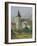 French Church-Karen Armitage-Framed Giclee Print