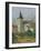 French Church-Karen Armitage-Framed Giclee Print