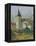 French Church-Karen Armitage-Framed Premier Image Canvas