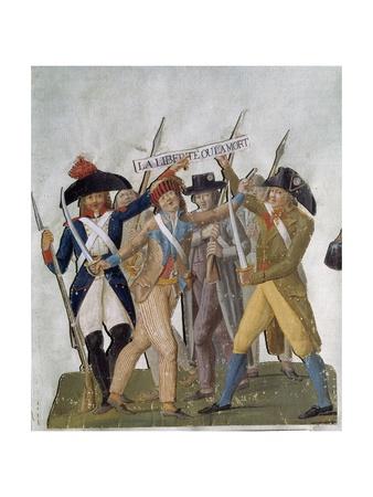 Freedom In The French Revolution Freedom In The French Revolution