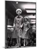 French Coats Sold at Ohrbach's-Ralph Morse-Mounted Photographic Print