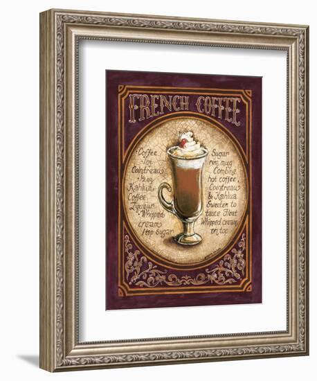 French Coffee-Gregory Gorham-Framed Art Print