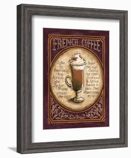 French Coffee-Gregory Gorham-Framed Art Print