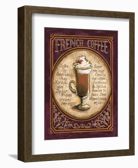 French Coffee-Gregory Gorham-Framed Art Print