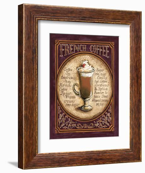 French Coffee-Gregory Gorham-Framed Art Print