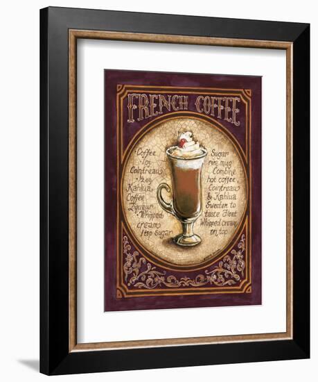 French Coffee-Gregory Gorham-Framed Art Print