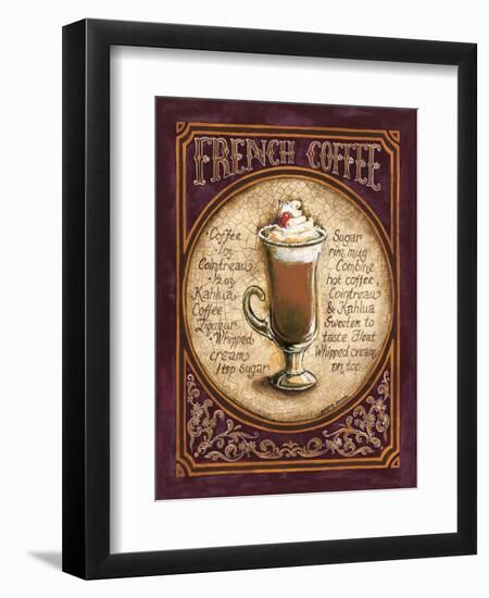 French Coffee-Gregory Gorham-Framed Art Print