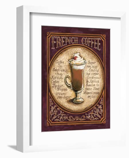 French Coffee-Gregory Gorham-Framed Art Print