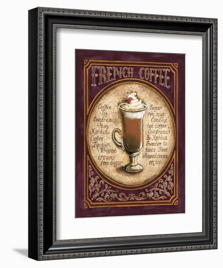 French Coffee-Gregory Gorham-Framed Art Print