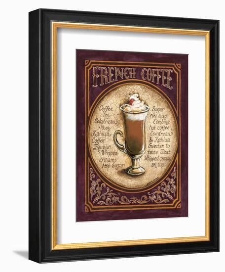 French Coffee-Gregory Gorham-Framed Art Print