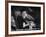 French Comedian Fernandel Performing in the Movie "The Little World of Don Camillo"-null-Framed Photographic Print